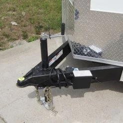 7x18 Hybrid Enclosed Trailer with Side Door (2) 5,200lb Axles 25 7x18 Hybrid Enclosed Trailer with Side Door (2) 5,200lb Axles -Cheap Trailers Store dsc08360 1 1