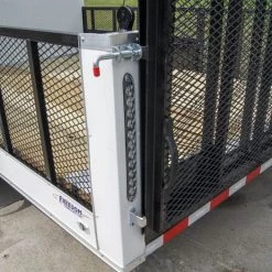 7x18 Hybrid Enclosed Trailer with Side Door (2) 5,200lb Axles 28 7x18 Hybrid Enclosed Trailer with Side Door (2) 5,200lb Axles -Cheap Trailers Store dsc08363 1 1