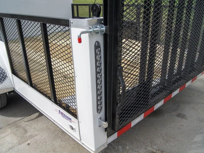 7x18 Hybrid Enclosed Trailer with Side Door (2) 5,200lb Axles 13 7x18 Hybrid Enclosed Trailer with Side Door (2) 5,200lb Axles - Image 11