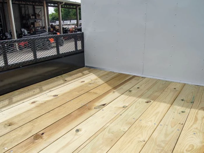 7x18 Hybrid Enclosed Trailer with Side Door (2) 5,200lb Axles 14 7x18 Hybrid Enclosed Trailer with Side Door (2) 5,200lb Axles - Image 12