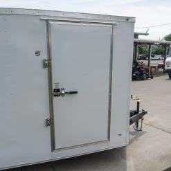 7x18 Hybrid Enclosed Trailer with Side Door (2) 5,200lb Axles 31 7x18 Hybrid Enclosed Trailer with Side Door (2) 5,200lb Axles -Cheap Trailers Store dsc08366 1 1