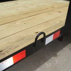 Utility Trailer 5'x8' Dovetail with Gate Golf Cart Mower -Cheap Trailers Store dsc08377 2