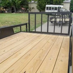 6.4x12 Dovetail Utility Trailer Painted 3500lb Axle 26 6.4x12 Dovetail Utility Trailer Painted 3500lb Axle -Cheap Trailers Store dsc08408 2 1