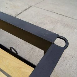 7 X 18 Tandem Axle Dovetail Utility Trailer with Side Gate -Cheap Trailers Store dsc08727 1 1