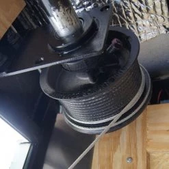 8.5x12 Black V-Nose Enclosed Trailer with Elect Pkg (2) 3500lb Axles -Cheap Trailers Store dsc08778 1 1