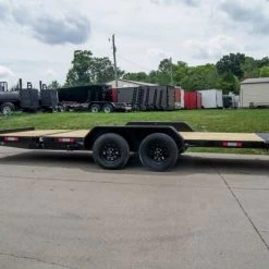7x20 Tilt Car Hauler Trailer (2) 3500lb Axles with Brakes 22 7x20 Tilt Car Hauler Trailer (2) 3500lb Axles with Brakes -Cheap Trailers Store dsc08910 1 1