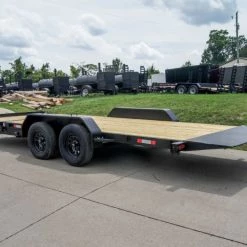 7x20 Tilt Car Hauler Trailer (2) 3500lb Axles with Brakes 23 7x20 Tilt Car Hauler Trailer (2) 3500lb Axles with Brakes -Cheap Trailers Store dsc08911 1 1