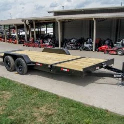 7x20 Tilt Car Hauler Trailer (2) 3500lb Axles with Brakes 27 7x20 Tilt Car Hauler Trailer (2) 3500lb Axles with Brakes -Cheap Trailers Store dsc08916 1 1