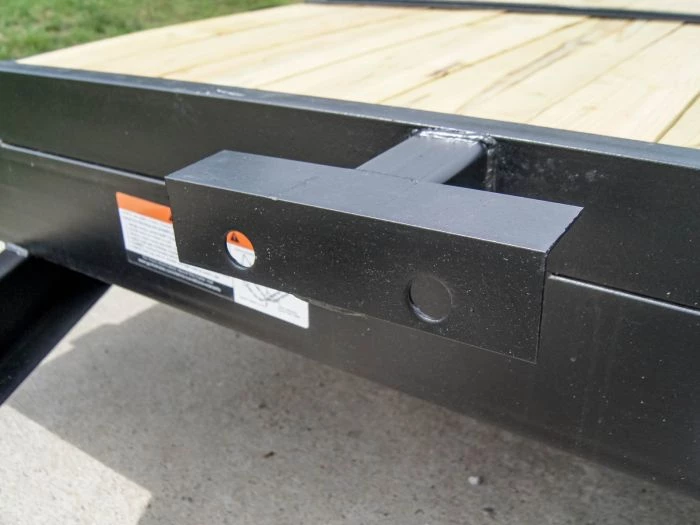 7x20 Tilt Car Hauler Trailer (2) 3500lb Axles with Brakes 13 7x20 Tilt Car Hauler Trailer (2) 3500lb Axles with Brakes - Image 11