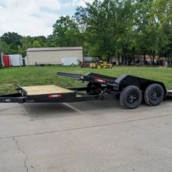 7x20 Tilt Car Hauler Trailer (2) 3500lb Axles with Brakes 35 7x20 Tilt Car Hauler Trailer (2) 3500lb Axles with Brakes -Cheap Trailers Store dsc08923 1 1