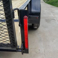 7x14 Dovetail Utility Trailer (2) 3500lb Axles -Cheap Trailers Store dsc08971 1 1