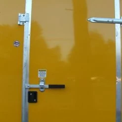 Enclosed Trailer 8.5'x24' Yellow - Mower Motorcycle Car Truck Hauler 30 Enclosed Trailer 8.5'x24' Yellow - Mower Motorcycle Car Truck Hauler -Cheap Trailers Store dscf7109 1 1