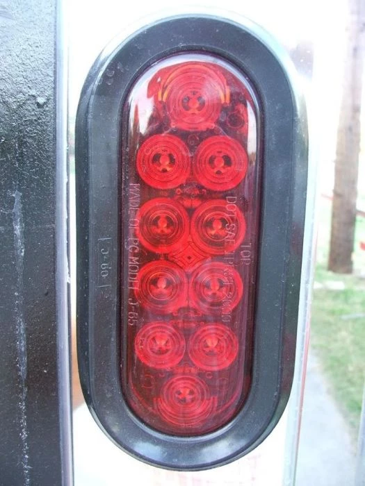 Enclosed Trailer 8.5'x24' Yellow - Mower Motorcycle Car Truck Hauler 13 Enclosed Trailer 8.5'x24' Yellow - Mower Motorcycle Car Truck Hauler - Image 11