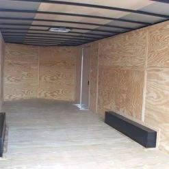 Enclosed Trailer 8.5'x24' Yellow - Mower Motorcycle Car Truck Hauler 22 Enclosed Trailer 8.5'x24' Yellow - Mower Motorcycle Car Truck Hauler -Cheap Trailers Store dscf7115 1 1