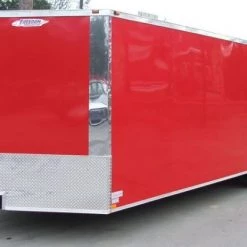 Enclosed Trailer 8.5'x24' Red - Motorcycle Car Bike Hauler 31 Enclosed Trailer 8.5'x24' Red - Motorcycle Car Bike Hauler -Cheap Trailers Store dscf7229 1 1