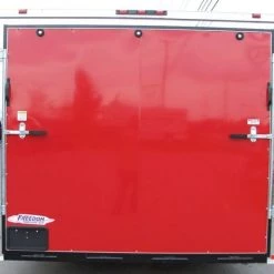 Enclosed Trailer 8.5'x24' Red - Motorcycle Car Bike Hauler 26 Enclosed Trailer 8.5'x24' Red - Motorcycle Car Bike Hauler -Cheap Trailers Store dscf7231 1 1