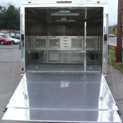 Enclosed Trailer 8.5'x24' Red - Motorcycle Car Bike Hauler 30 Enclosed Trailer 8.5'x24' Red - Motorcycle Car Bike Hauler -Cheap Trailers Store dscf7235 2 1