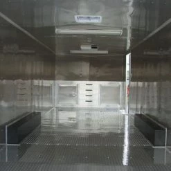 Enclosed Trailer 8.5'x24' Red - Motorcycle Car Bike Hauler 21 Enclosed Trailer 8.5'x24' Red - Motorcycle Car Bike Hauler -Cheap Trailers Store dscf7236 2 1