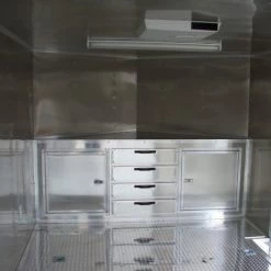 Enclosed Trailer 8.5'x24' Red - Motorcycle Car Bike Hauler 28 Enclosed Trailer 8.5'x24' Red - Motorcycle Car Bike Hauler -Cheap Trailers Store dscf7237 1