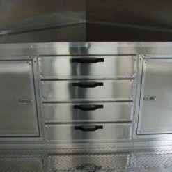 Enclosed Trailer 8.5'x24' Red - Motorcycle Car Bike Hauler 25 Enclosed Trailer 8.5'x24' Red - Motorcycle Car Bike Hauler -Cheap Trailers Store dscf7238 2 1