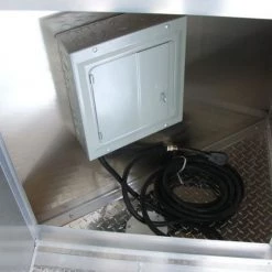 Enclosed Trailer 8.5'x24' Red - Motorcycle Car Bike Hauler 19 Enclosed Trailer 8.5'x24' Red - Motorcycle Car Bike Hauler -Cheap Trailers Store dscf7241 1 1