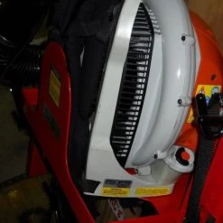 Trimmer Trap Enclosed Trailer General Purpose Blower & Sprayer Rack -Cheap Trailers Store dscn0070 1 2