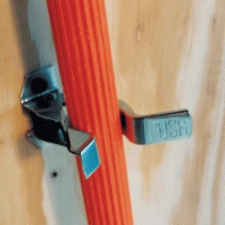 Trimmer Trap Enclosed Trailer Hand Tool Storage Rack EH-1 -Cheap Trailers Store eh1 2 1 2