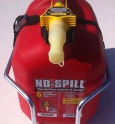 Trimmer Trap FH-1 Heavy Duty Fuel Can Holder 5 Gallon -Cheap Trailers Store fh1 pic1 2