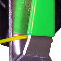 Green Touch Industries XD105 Line Spool Rack With Cutter -Cheap Trailers Store green handle 1024x1024 2x 1