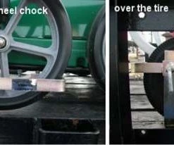 Trimmer Trap TC-3 Tire Cages