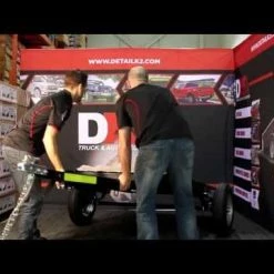 MMT5X7 Multi-Purpose 4.5' x 7.5' Steel Utility Trailer -Cheap Trailers Store hqdefault 13 2