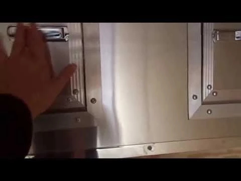 Enclosed Trailer 6'x16' Black - V-Nose Cargo Equipment Car ATV 4 Enclosed Trailer 6'x16' Black - V-Nose Cargo Equipment Car ATV - Image 2