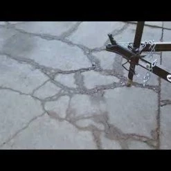 6.4x10 Black Dovetail Utility Trailer -Cheap Trailers Store hqdefault 25 71 1