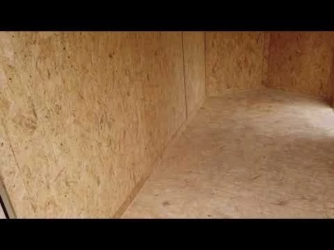 Enclosed Trailer 6'x12' White - V-Nose 3,500 lb. Axle 23 Enclosed Trailer 6'x12' White - V-Nose 3,500 lb. Axle - Image 21