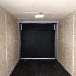 Enclosed Trailer 8.5' X 30' Red and White Custom Event -Cheap Trailers Store img 20180516 132305062 1