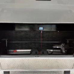 Enclosed Trailer 8.5' X 30' Red and White Custom Event -Cheap Trailers Store img 20180516 132337968 hdr 1