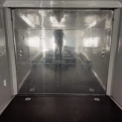 Enclosed Trailer 8.5' X 26' Black Race Ready Tandem 5,200lb Axles -Cheap Trailers Store img 20190125 142248638 hdr 1