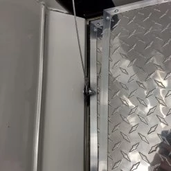 Enclosed Trailer 8.5' X 26' Black Race Ready Tandem 5,200lb Axles -Cheap Trailers Store img 20190125 142300287 hdr 1