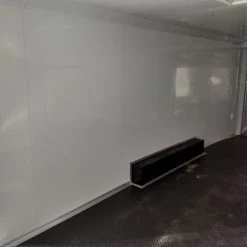 Enclosed Trailer 8.5' X 26' Black Race Ready Tandem 5,200lb Axles -Cheap Trailers Store img 20190125 142724034 hdr 1