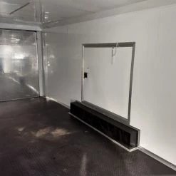 Enclosed Trailer 8.5' X 26' Black Race Ready Tandem 5,200lb Axles -Cheap Trailers Store img 20190125 142733021 hdr 1