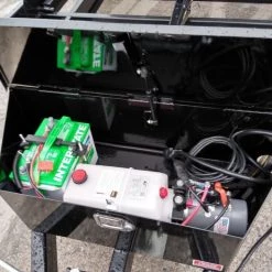 Hydraulic Dump Trailer 7 X 14 With 4ft Sides -Cheap Trailers Store img 20190211 101008052 hdr 1