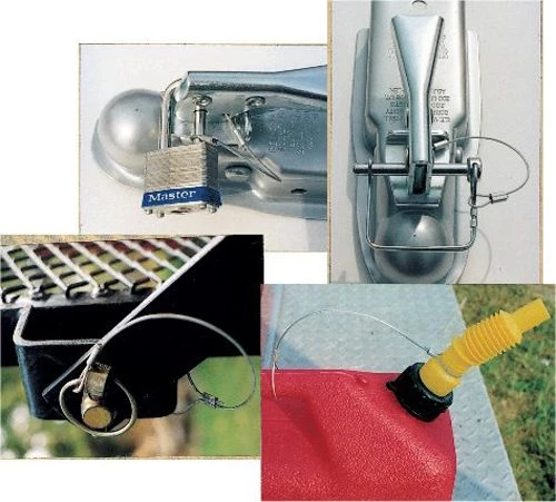 Trimmer Trap LK-1 Lanyard Kit 3 Trimmer Trap LK-1 Lanyard Kit