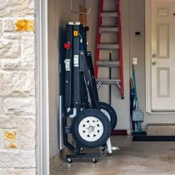 DK2 4x8 Folding Trailer UV Powder Coated Steel Deck 8 DK2 4x8 Folding Trailer UV Powder Coated Steel Deck -Cheap Trailers Store mft4x8 7 1