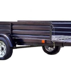 MMT5X7 Multi-Purpose 4.5' x 7.5' Steel Utility Trailer