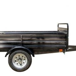 DK2 Multipurpose Steel 4.5' x 7.5' Utility Trailer