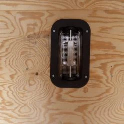 Enclosed Trailer 8.5'x12' Black - V-Nose Equipment Hauler -Cheap Trailers Store p1000101 1