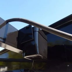 Equipment Trailer 8.5' x 25' - Gooseneck Flatbed Car Hauler -Cheap Trailers Store p1060398 1