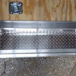 Enclosed Trailer 8.5'x24' Red & Black Equipment Hauler -Cheap Trailers Store p1190050