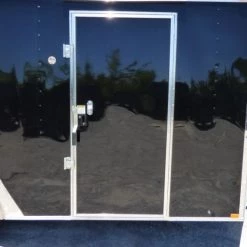 Enclosed Trailer 8.5'x18' Red & Black - Car Hauler -Cheap Trailers Store p1250448edited 1 1