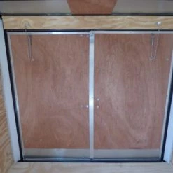 Enclosed Trailer 7'x12' 3500 lb Axle V-Nose W/ Barn Doors 25 Enclosed Trailer 7'x12' 3500 lb Axle V-Nose W/ Barn Doors -Cheap Trailers Store p1250715edited 1